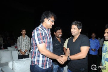 Race Gurram Movie Success Meet